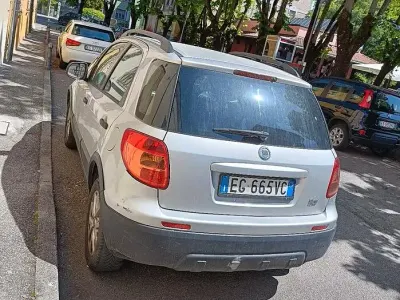 Usata Fiat Sedici