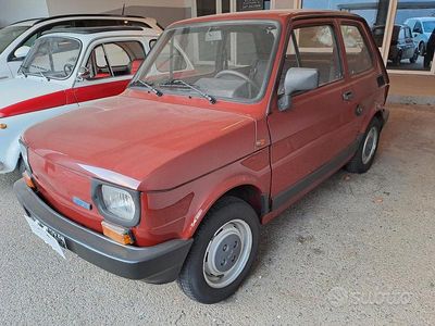 Usata Fiat 126 24 CV (17 kW) 1985 Marrone Utilitaria