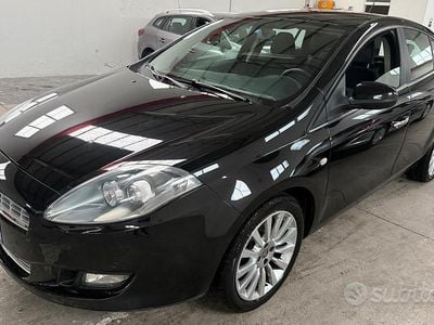 Usata Fiat Bravo Emotion 120 CV (88 kW) 2010 Nero Utilitaria