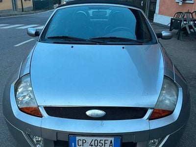 Begagnad Ford StreetKa 95 HK (69 kW) 2004 Grå Cab