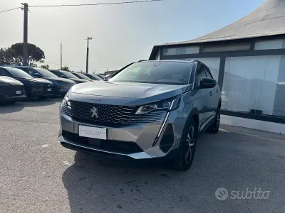 Occasion Peugeot 3008 GT 131 ch (96 kW) 2024 Gris SUV
