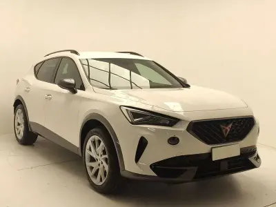 Occasion Cupra Formentor 204 ch (150 kW) 2023 Blanc SUV