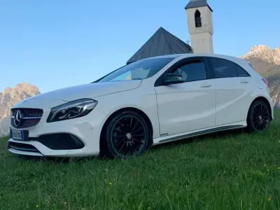 Usata Mercedes A200