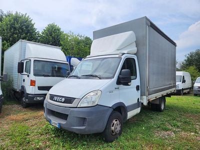 Usata Iveco Daily 2010 Bianco