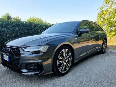 Usata Audi A6 S-Line 204 CV (150 kW) 2024 Station wagon