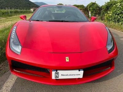 Usata Ferrari 488