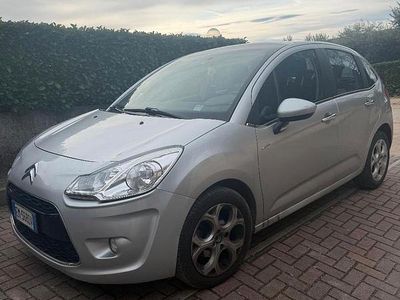 Usata Citroën C3 73 CV (53 kW) 2012 Grigio Berlina