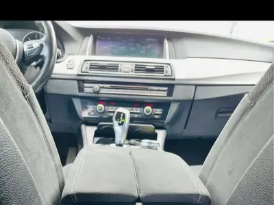 Usata BMW 520 M Sport 184 CV (135 kW) 2014 Argento Station wagon