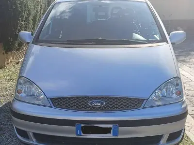 Begagnad Ford Galaxy