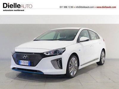 usata Hyundai Ioniq 1.6 Hybrid 6 DCT Style