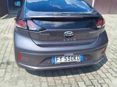 Hyundai Ioniq
