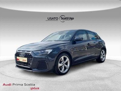 usata Audi A1 SPB 30 TFSI Admired