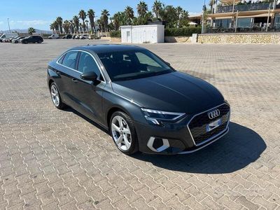 usata Audi A3 sedan 2.0 TDI Business Advanced S-tronic