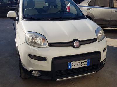 usata Fiat Panda 4x4 Panda Cross 1.3 MJT S&S 4x4