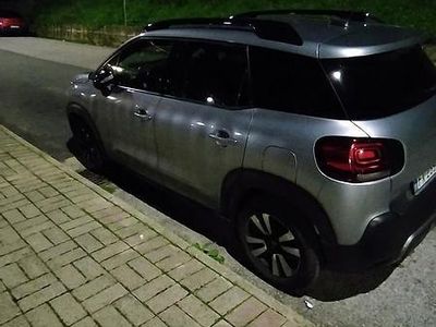 Usata Citroën C3 Aircross PureTech 110 CV (80 kW) 2020 Grigio SUV