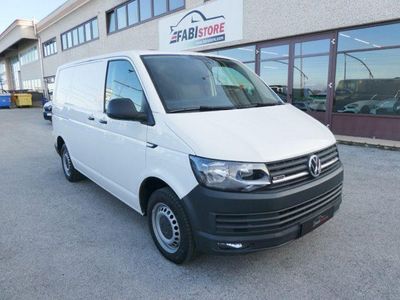 usata VW Transporter T62.0TDi 150Cv 4 MOTION - Schermo Cruise Bluetooth