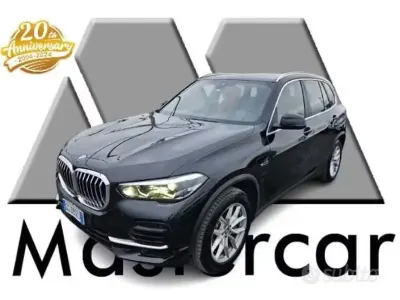 Occasion BMW X5 xLine 286 ch (210 kW) 2021 Noir SUV