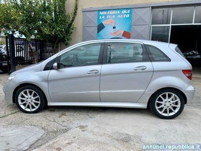 usata Mercedes B200 CDI Chrome Agropoli