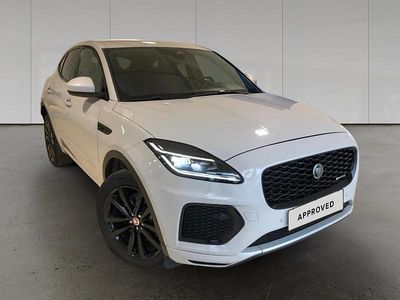 Borasco grey Usata 2022 Jaguar E-Pace R-Dynamic SUV | 27.500 € (Buon prezzo)