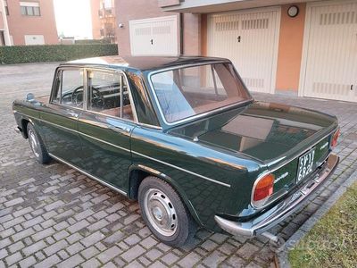 Usata Lancia Fulvia 86 CV (63 kW) 1970 Verde Berlina