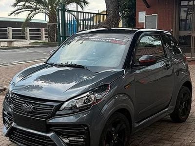 Usata Ligier JS50 2024 Grigio Utilitaria