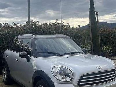 Usata Mini Cooper D Countryman 111 CV (81 kW) 2013 SUV
