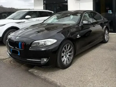 Usata BMW 530 Comfort Edition 245 CV (180 kW) 2010 Other Berlina