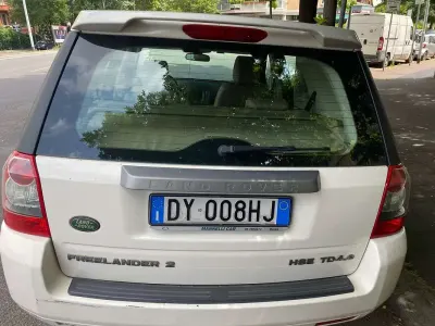 Usata Land Rover Freelander 2