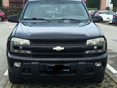 usata Chevrolet TrailBlazer Trail Blazer 4.2 LTZ auto