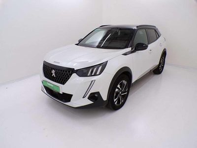 Usata Peugeot 2008 GT-line 131 CV (96 kW) 2020 Bianco perlato met SUV