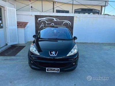 usata Peugeot 207 1.4 HDi 70cv 5p. X-Line