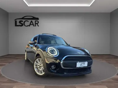 Brugt Mini Cooper