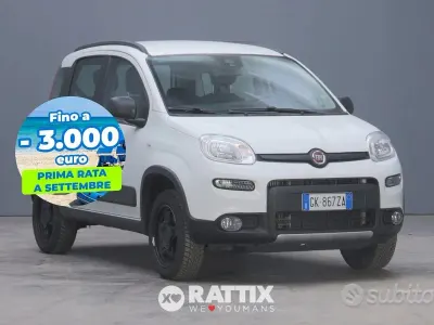 Usata Fiat Panda 4x4