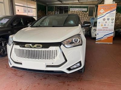 Nuova EVO Evo 3 112 CV (82 kW) 2025 Bianco SUV