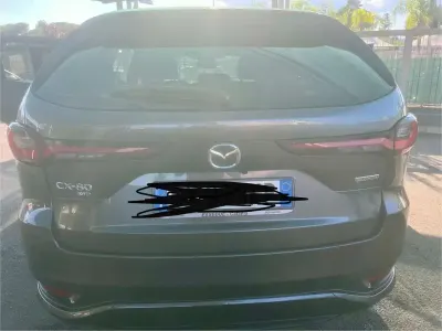 Usata Mazda CX-80 Takumi-Line 249 CV (183 kW) 2025 Grigio SUV
