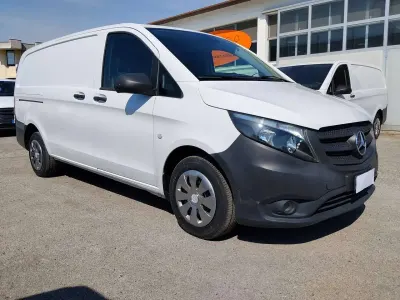 Usata Mercedes Vito 136 CV (100 kW) 2020 Bianco Furgone