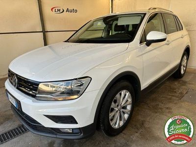 usata VW Tiguan 2.0 TDI SCR DSG Business BlueMotion Technology