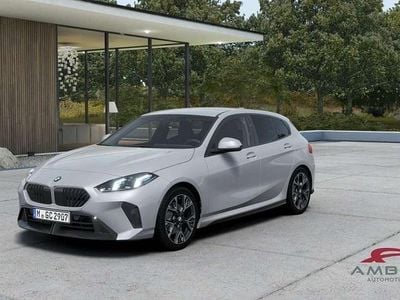 Ny BMW 118 M Sport 150 HK (110 kW) 2026 Grå Halvkombi