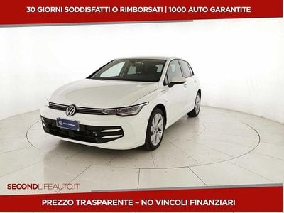 Nuova VW Golf VIII Edition 204 CV (150 kW) 2025 Bianco Berlina