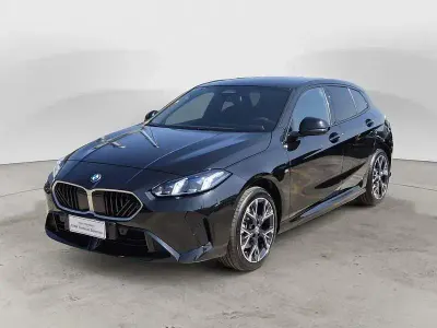 Usata BMW 120 M Sport 163 CV (119 kW) 2025 Nero Utilitaria