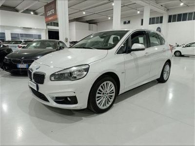 usata BMW 220 Serie 2 Active Tourer d xDrive Luxury aut. usato