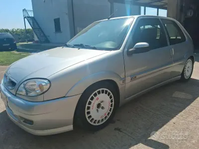 Usata Citroën Saxo 98 CV (72 kW) 2001 Utilitaria
