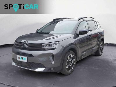 Usata Citroën C5 Aircross Feel 131 CV (96 kW) 2023 Grigio platinum SUV