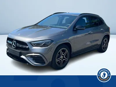 Nuova Mercedes GLA200 Advanced Plus 150 CV (110 kW) 2026 Grigio scuro metallizzato SUV