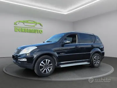 Usata SsangYong Rexton