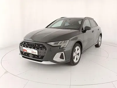 Nuova Audi A3 Business 150 CV (110 kW) 2026 Grigio manhattan metallizzato Berlina