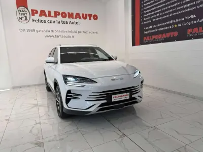 Usata BYD Seal U Comfort 98 CV (72 kW) 2025 Bianco SUV