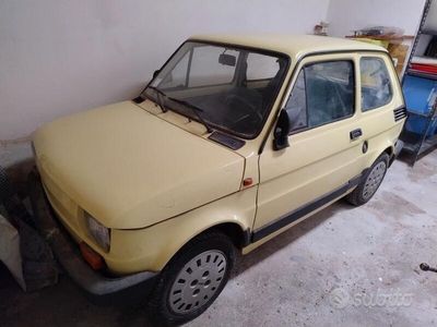usata Fiat 126 - 1988