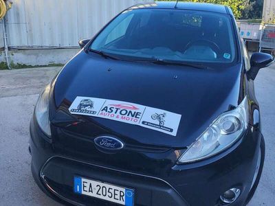 usata Ford Fiesta 5p 1.4 tdci Titanium