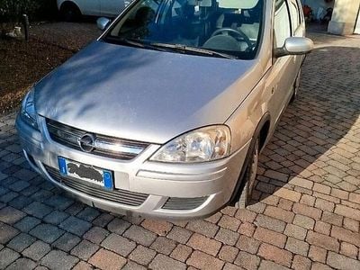 Usata Opel Corsa 2005 Utilitaria